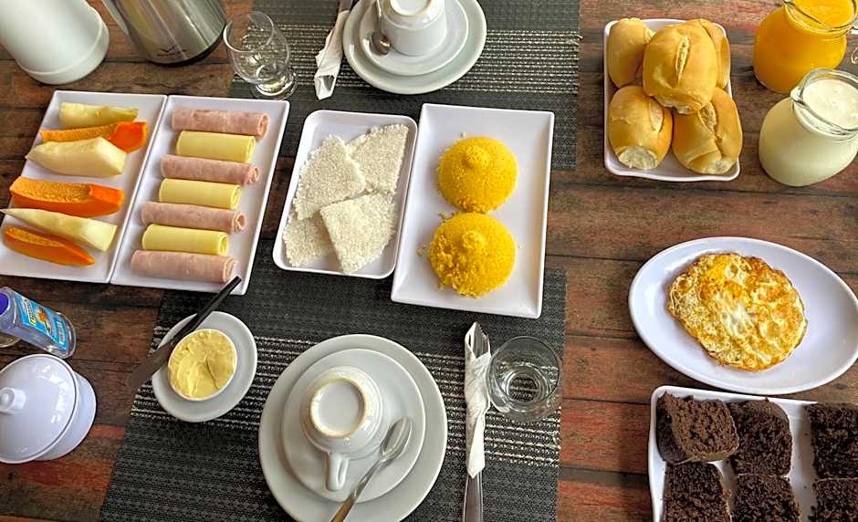 Pousada Paraiso Verão