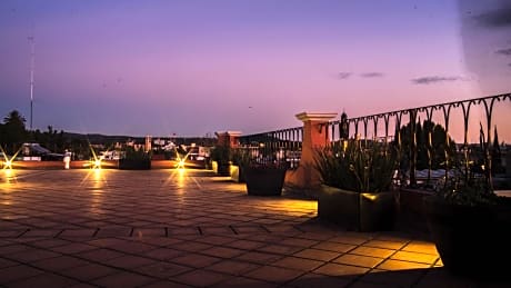 Hotel del Capitán de Puebla