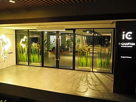 iChapter Suvarnabhumi (SHA Plus)