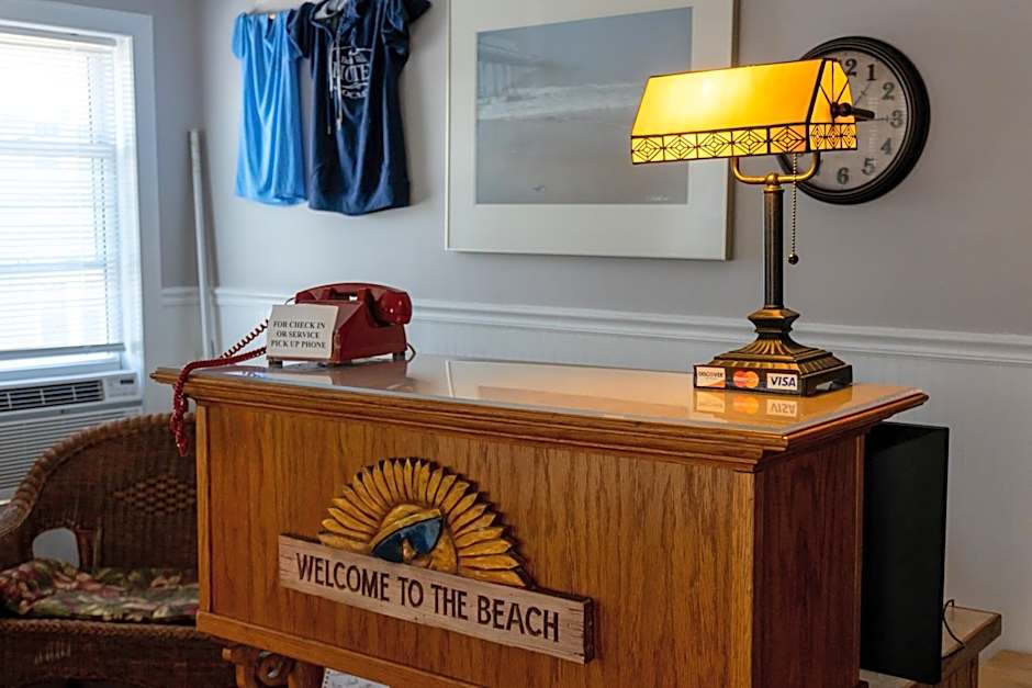 Beach Walk Hotel
