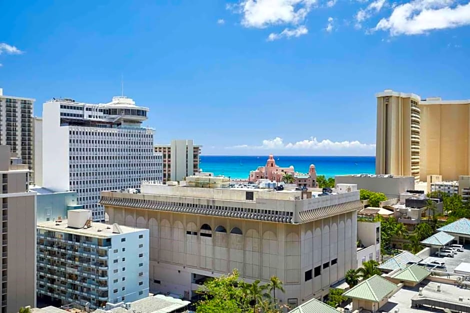 Waikiki Malia