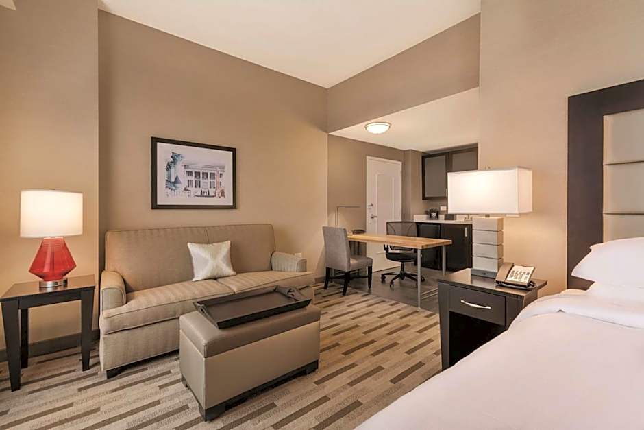 Embassy Suites by Hilton Tuscaloosa Alabama Downtown
