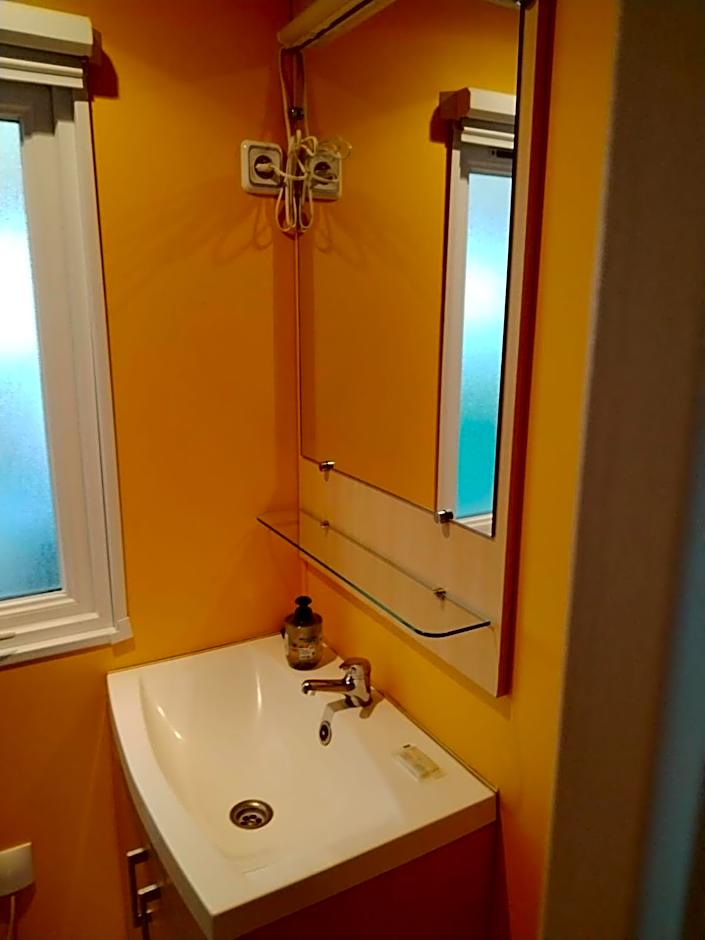 MOBIL HOME 43 dans Camping 4 Etoiles