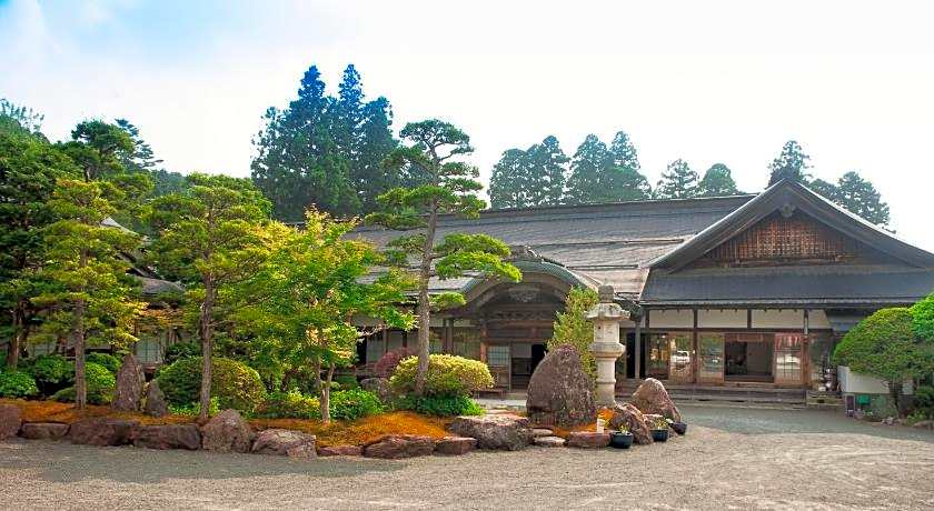 Koyasan Shukubo Ekoin