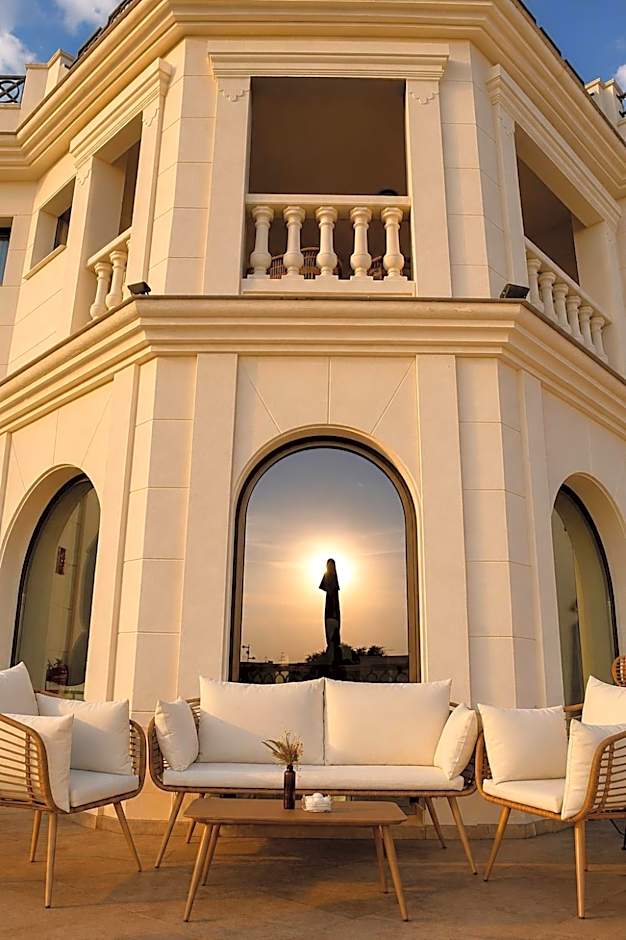 Zarú Hotel Boutique