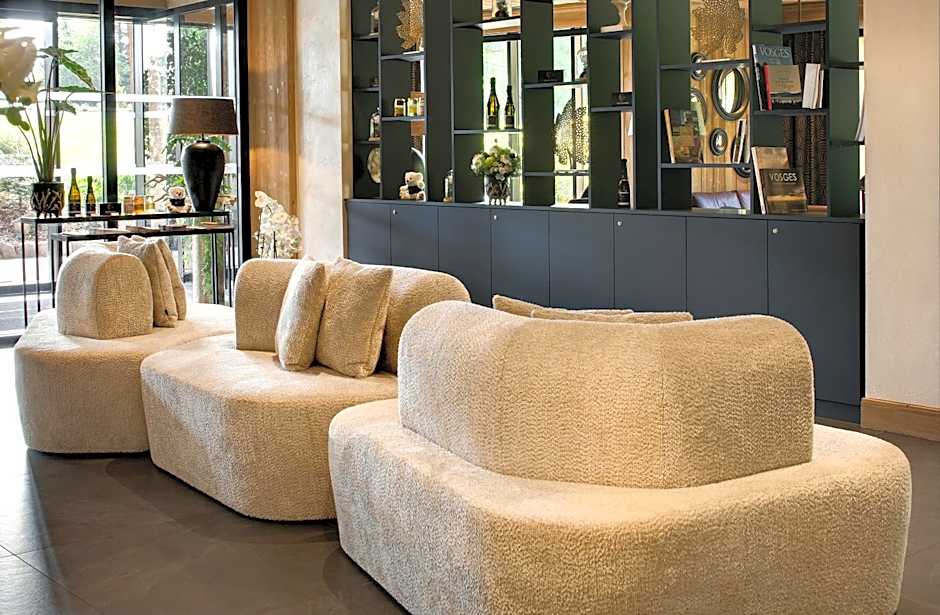 Domaine de Montagne - Hôtel Chalet Frère Joseph