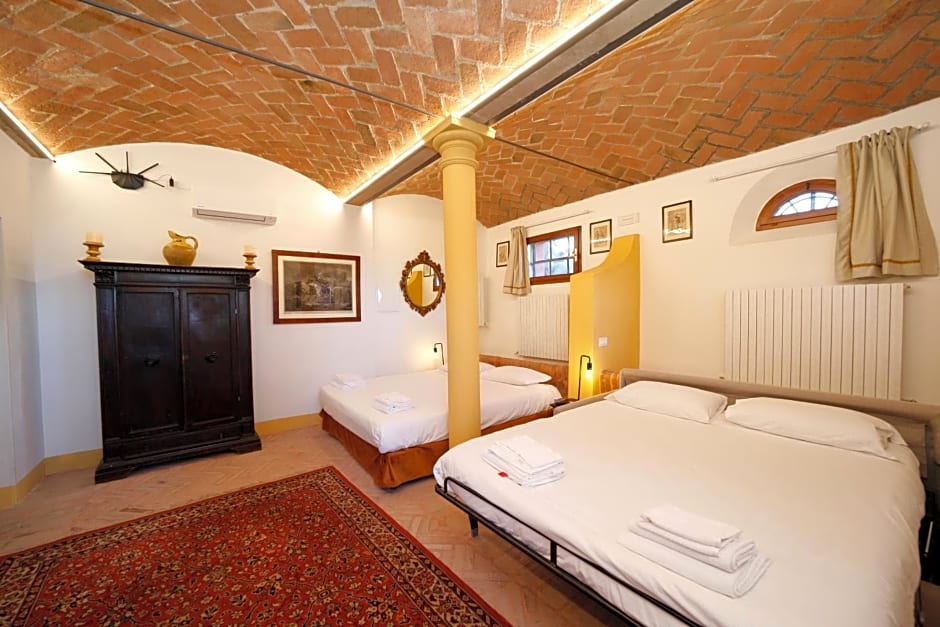 Cà Palazzo Malvasia - BolognaRooms