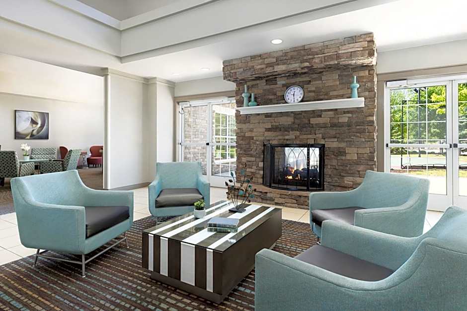 Residence Inn by Marriott Des Moines West at Jordan Creek Town Center