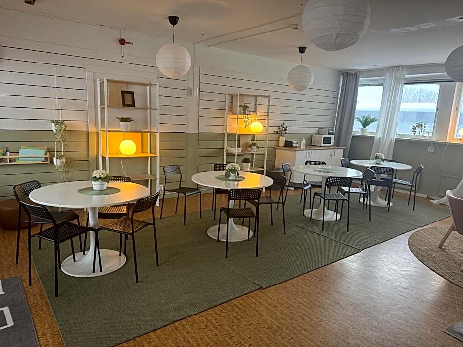 Multi Challenge Hostel