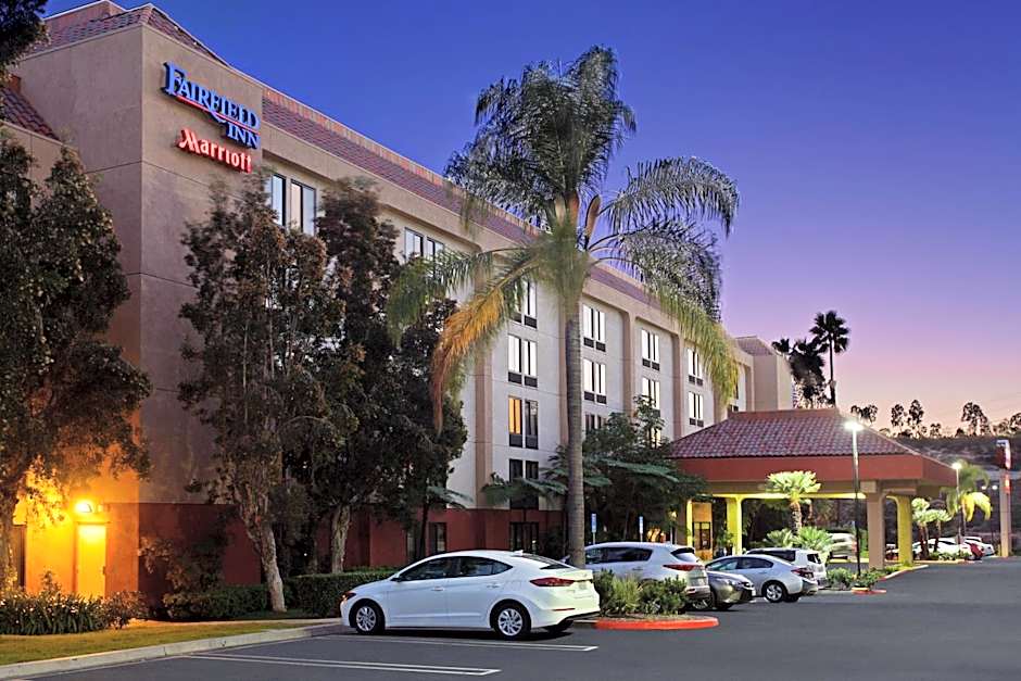 Fairfield Inn by Marriott Mission Viejo Orange County