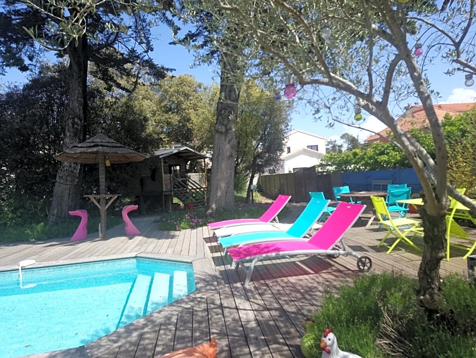 Le Gage location de vacance à la semaine