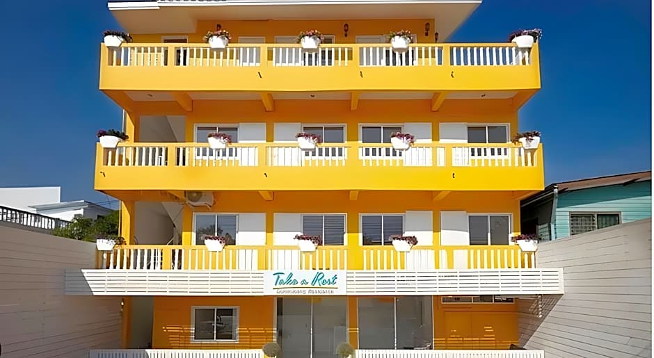 Take A Rest Donmuang Residence