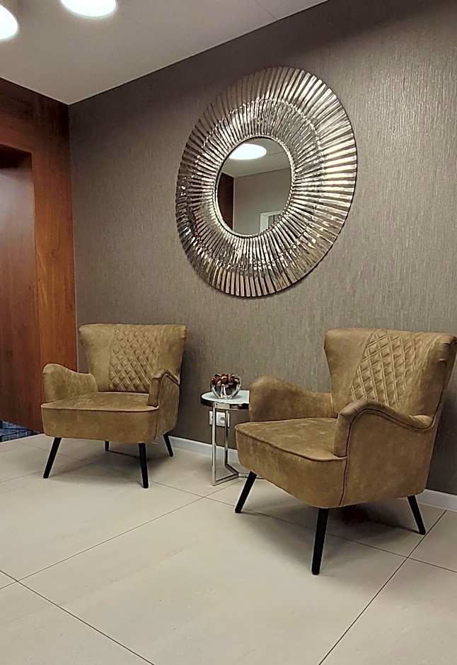 Hotel w Dobieszkowie