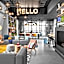 Moxy Lyon Airport