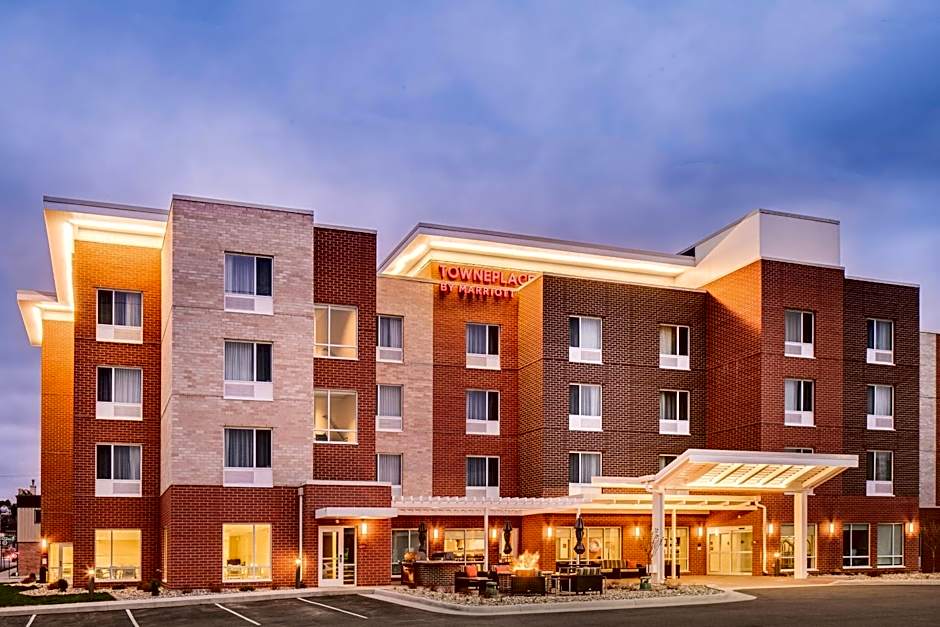 TownePlace Suites by Marriott Dubuque Downtown