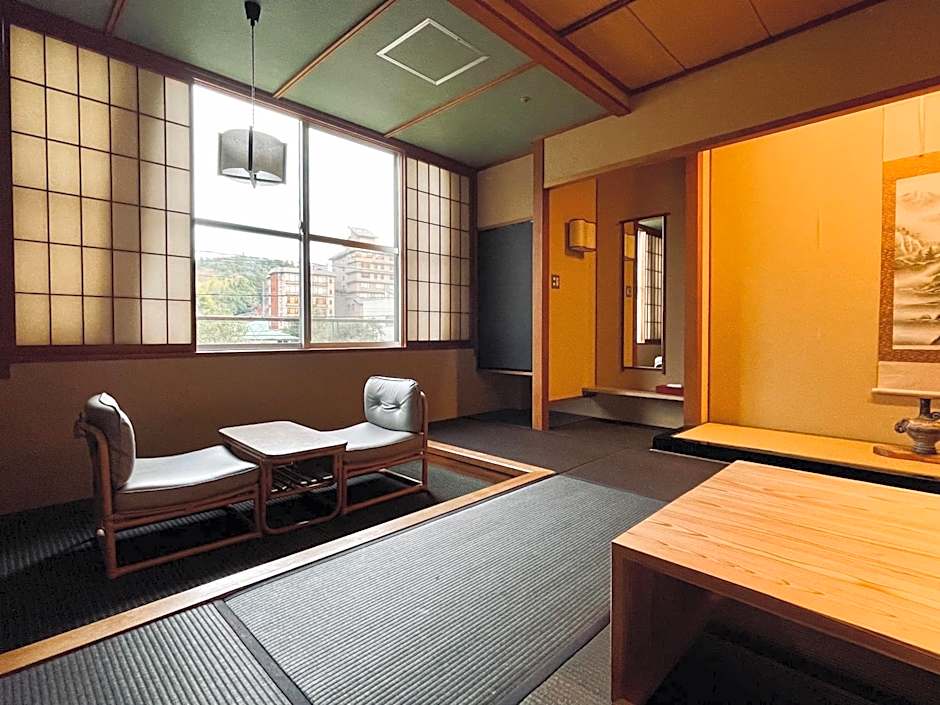RYOKAN OQOQ-Tamai Bekkan
