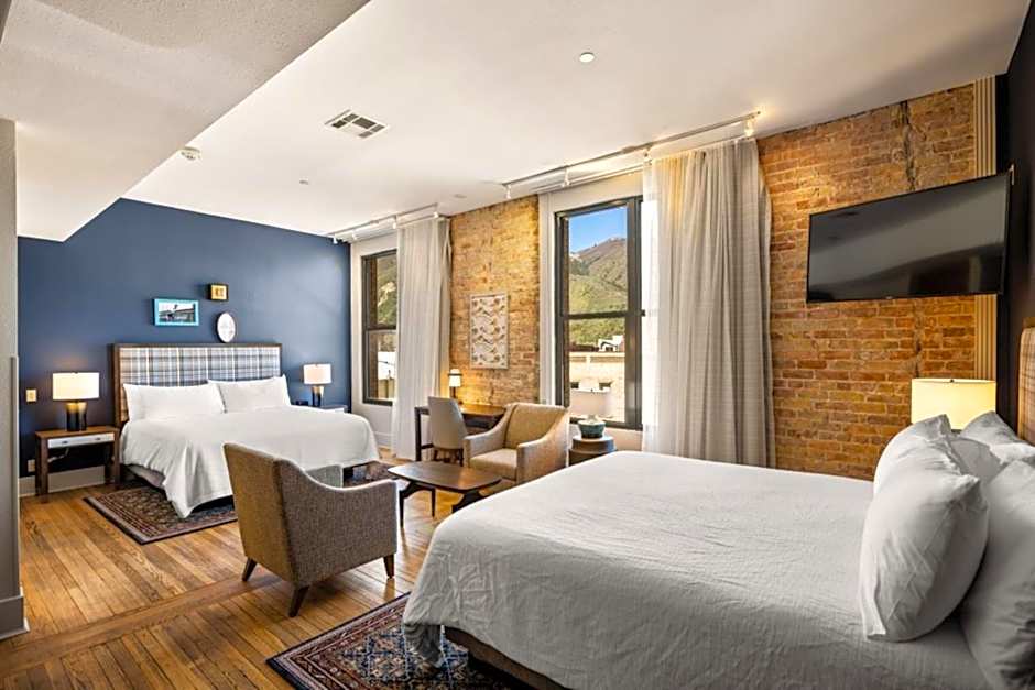 Hotel Maxwell Anderson