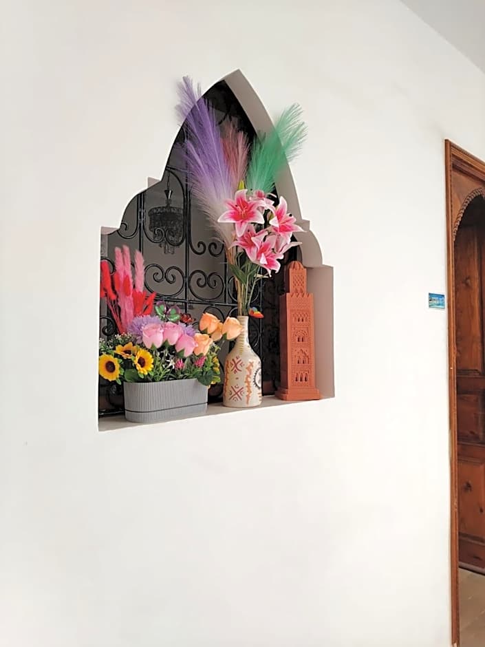 RIAD & SPA SOUS LE SOLEIL Chez Jerome et Pamela CH Zen