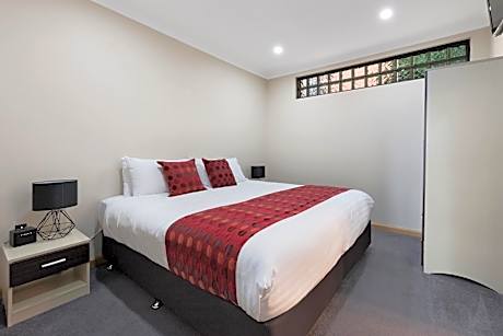 One-Bedroom Apartment with Spa Bath