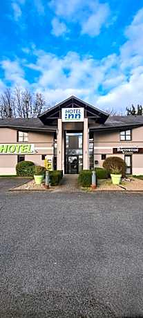 Hotel Inn design Vierzon - ex B&B