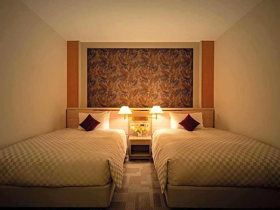 Aizuwakamatsu Washington Hotel