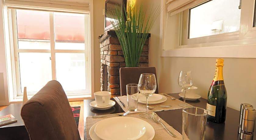 Fresh Powder Accommodation