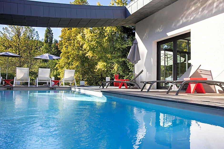 L'Aubinière Hôtel Restaurant & Spa