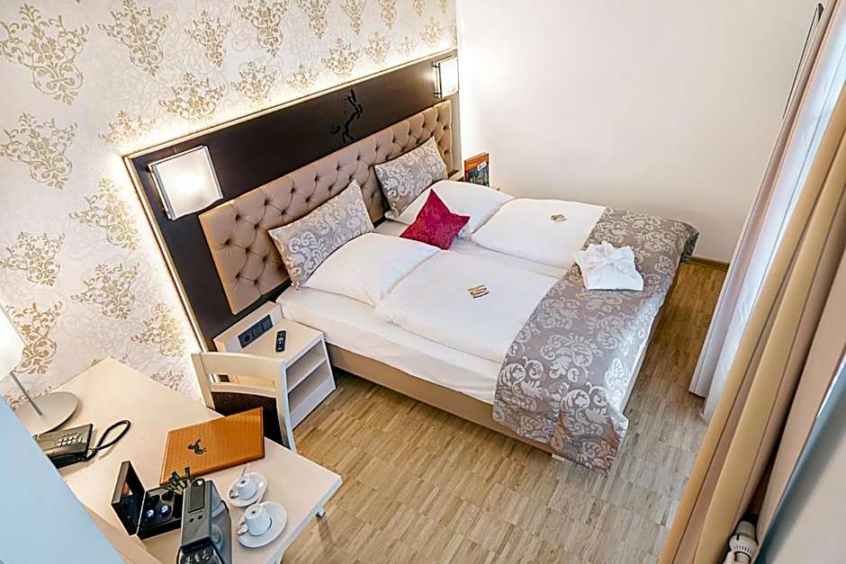 Hotel Rappen Rothenburg ob der Tauber