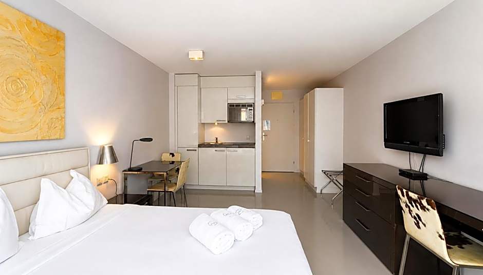 VISIONAPARTMENTS Binzmühlestrasse 50 - self check-in