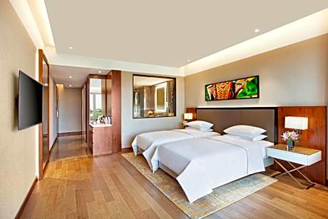 Twin Room with Backwater View - Club Access