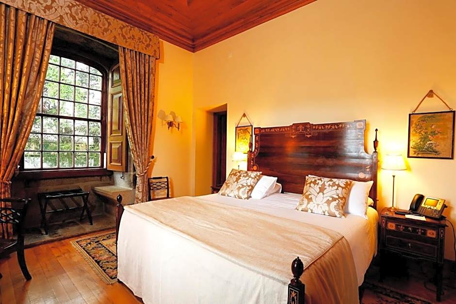 Parador Casa Da Insua