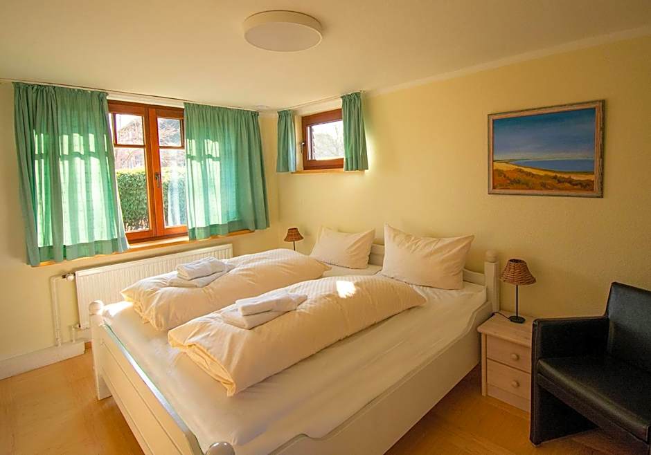 Inselhotel Kapitän Tadsen / Amrum