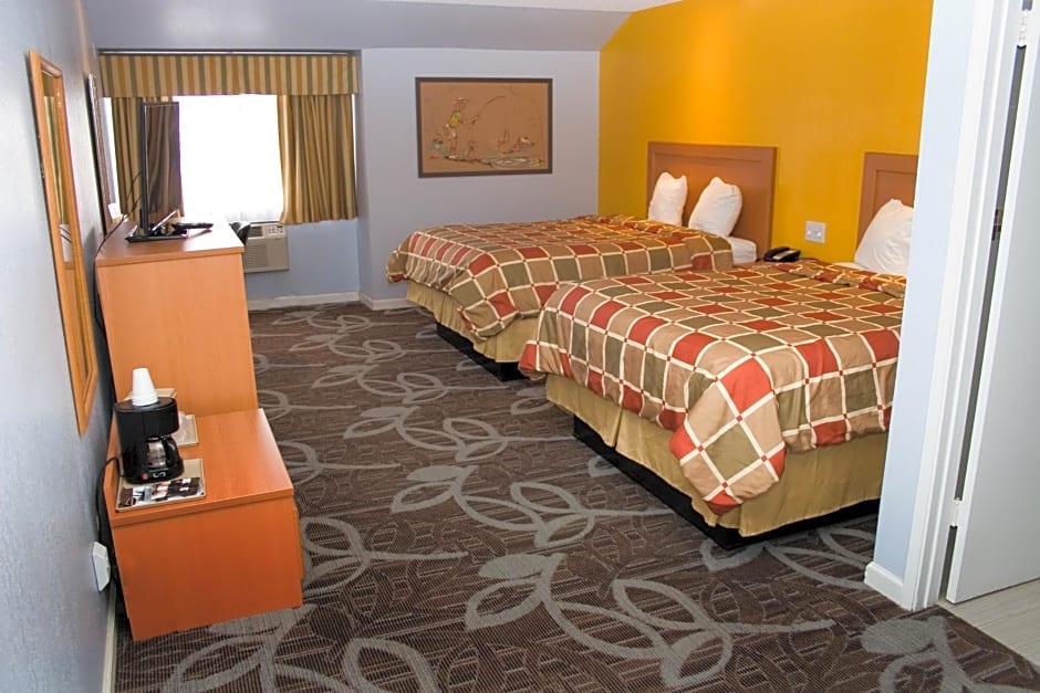 Keefers Inn King City