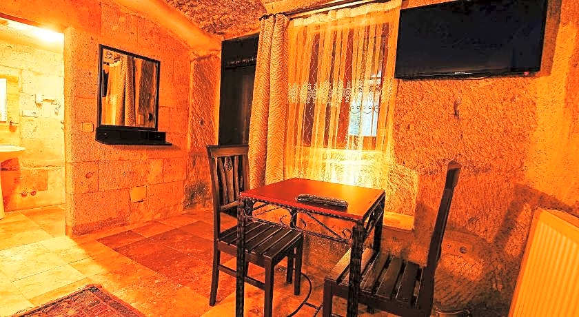 Alaca Cave Cappadocia