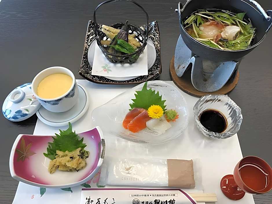 Hotel Hoshikawakan