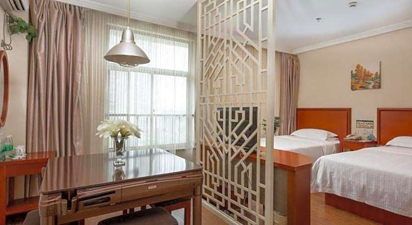 GreenTree Inn Yancheng Economic Development Zone Management Committee Express Hotel