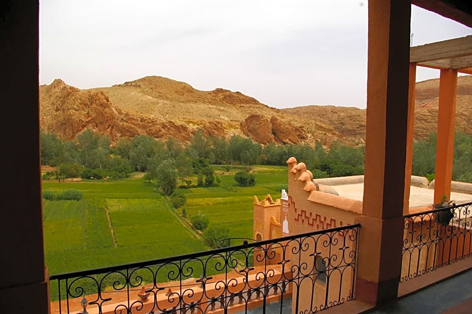 Auberge Des Jardins du Dades