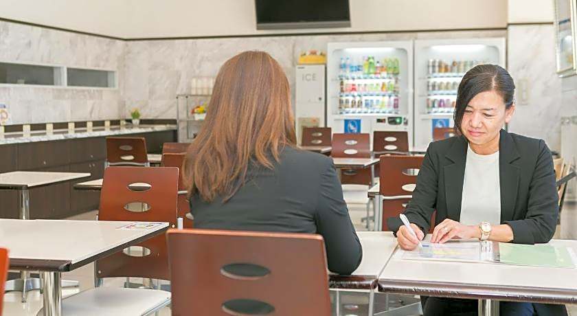 Toyoko Inn Kagoshima Chuo-Eki Higashi-Guchi