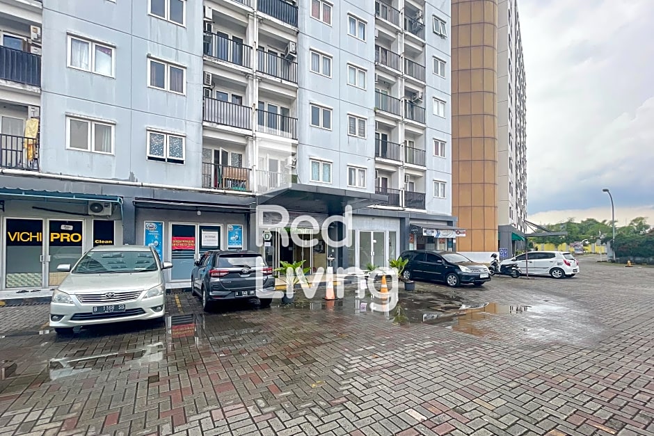Redliving Apartemen Paragon Village Karawaci Ujang Rooms – Tangerang, PA