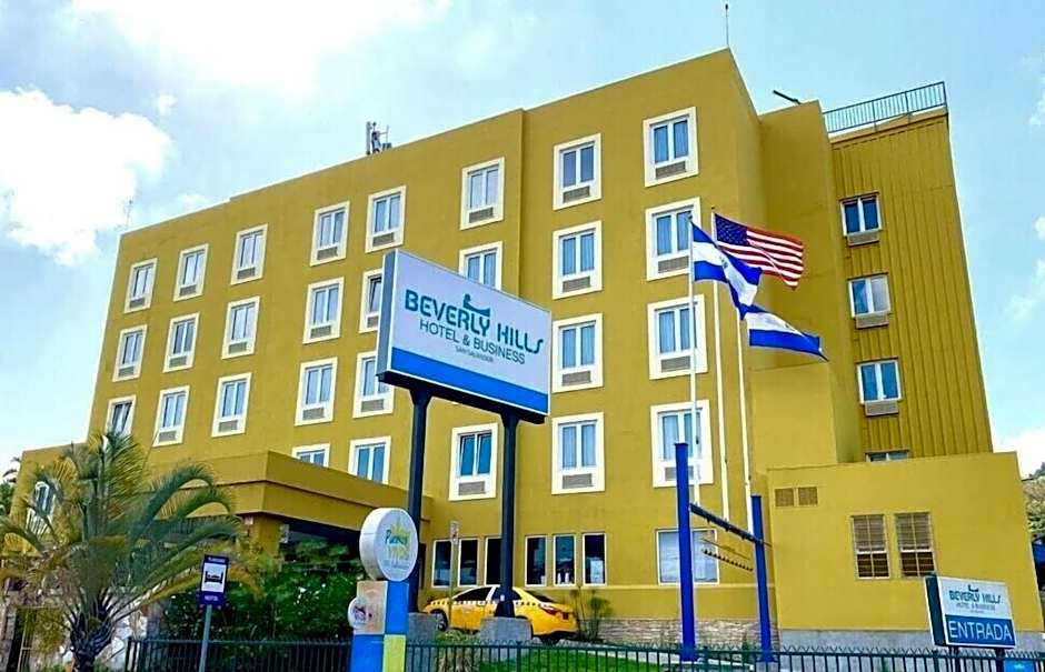 Beverly Hills: Hotel & Business