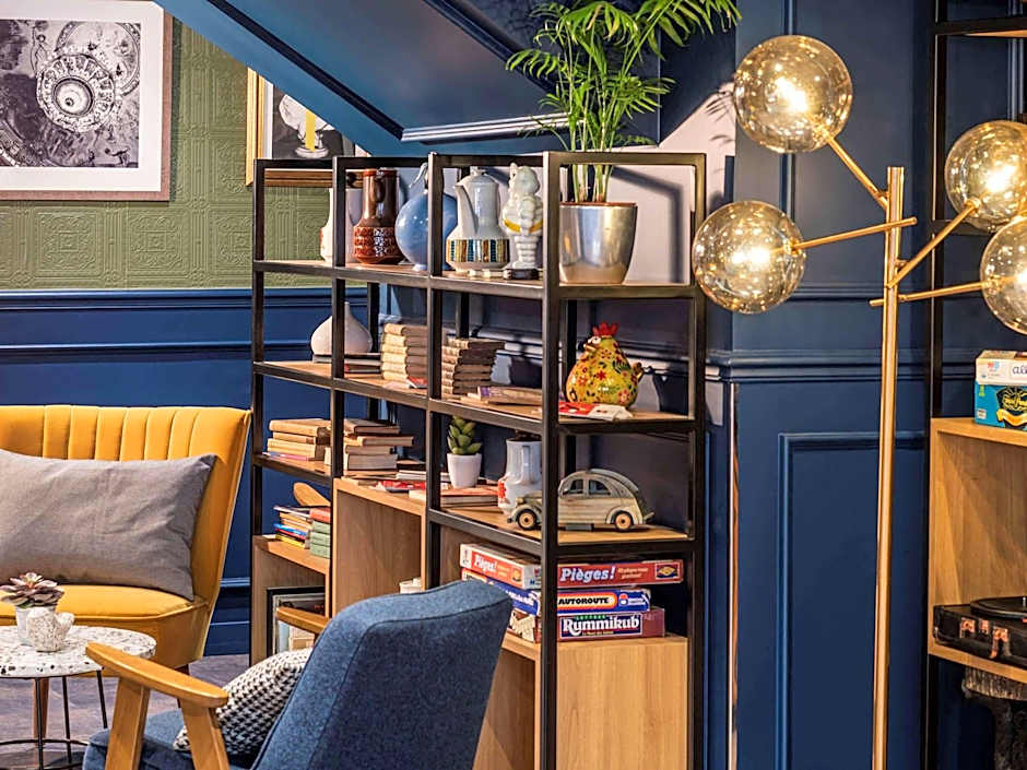 Ibis Paris Grands Boulevards Opera 9e