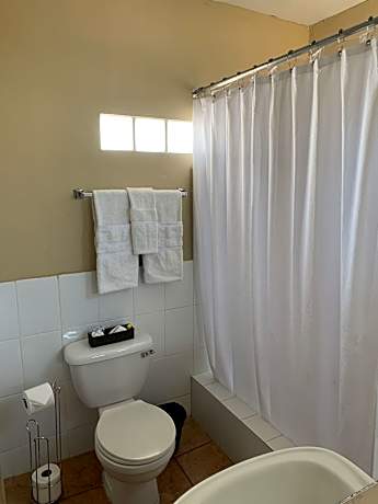 Triple Room (1 Queen Bed and 2 Twin Beds)