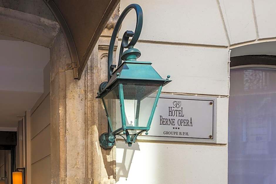Berne Opera Hotel