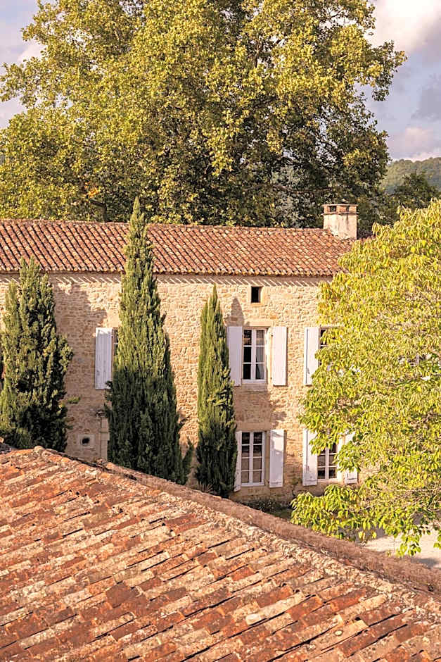 Château la Gineste - Castle and Vineyard