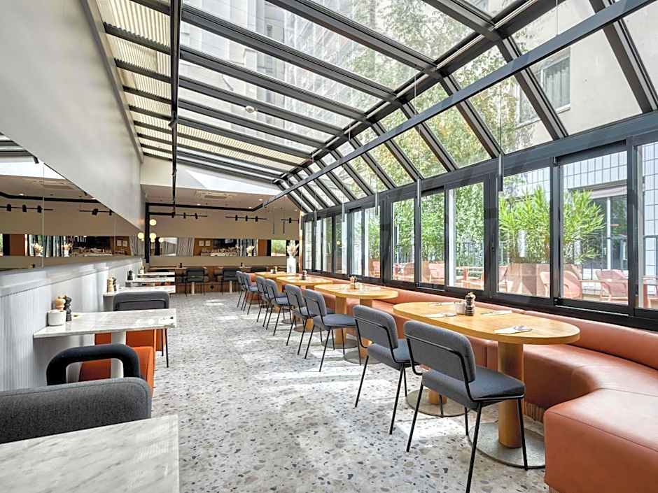 Hotel Mercure Paris 15 Porte de Versailles