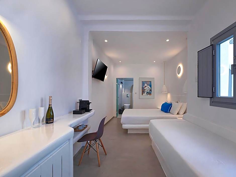Tatakis Design Hotel, Fira