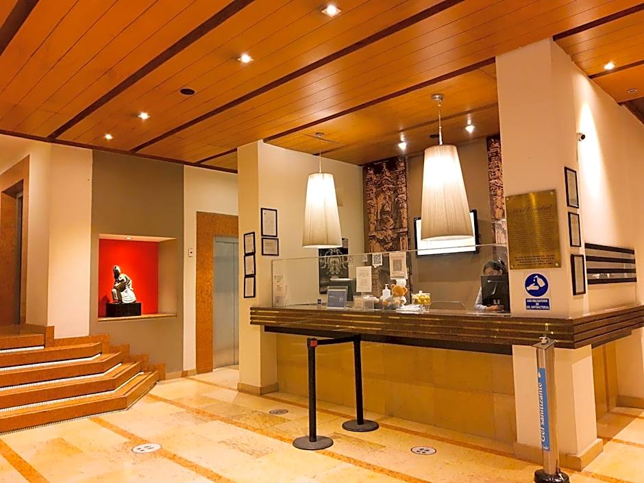 Hotel Catedral