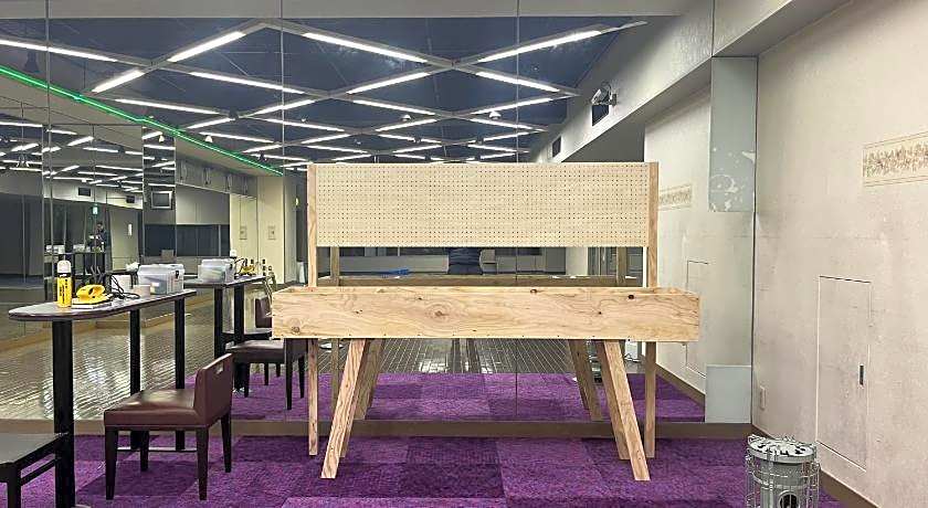 Court Hotel Asahikawa