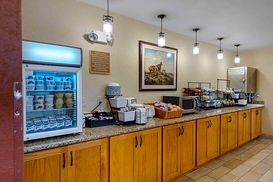 Best Western Pinedale Inn