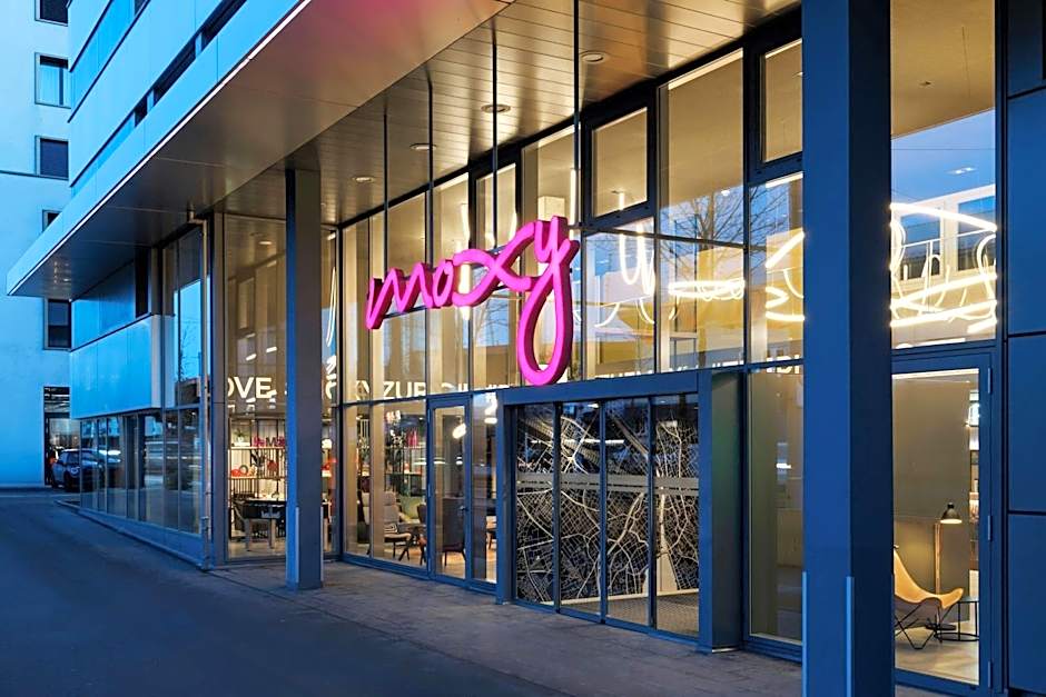 Moxy Zurich